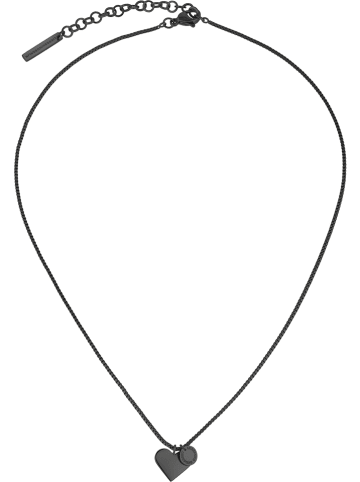 Liebeskind Halskette mit Anhängern - (L)45 cm