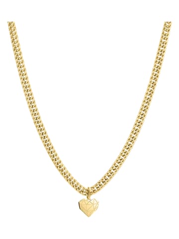 Liebeskind Naszyjnik z zawieszką - dł. 45 cm