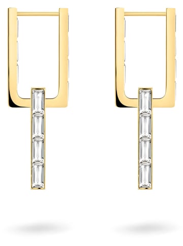 Liebeskind Oorringen met edelstenen