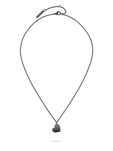 Liebeskind Naszyjnik z zawieszką - dł. 45 cm