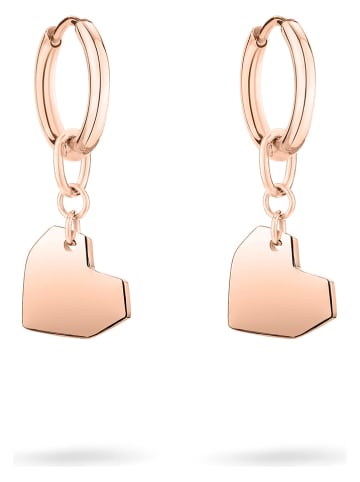 Liebeskind Edelstahl-Creolen in Gold