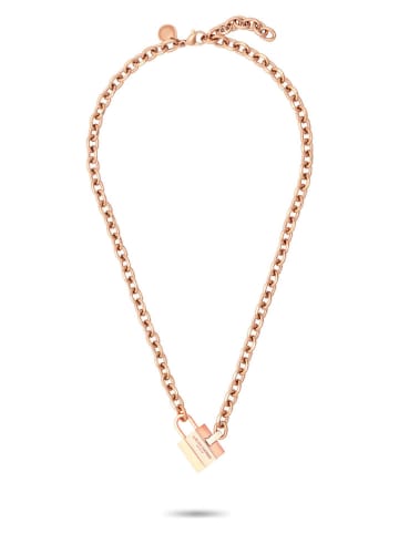 Liebeskind Gecoate ketting met sierelement - (L)45 cm