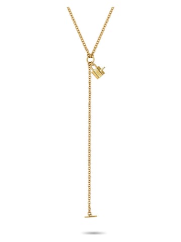 Liebeskind Gecoate ketting met hanger - (L)45 cm
