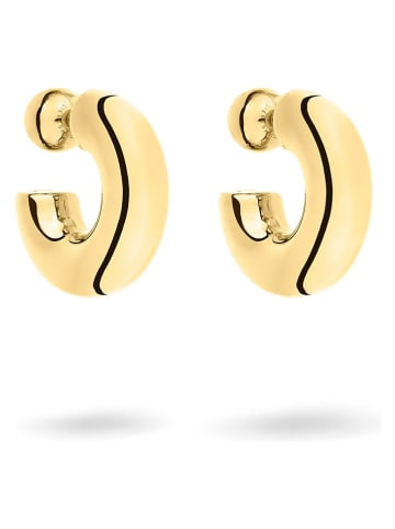 Liebeskind Vergold. Halbcreolen