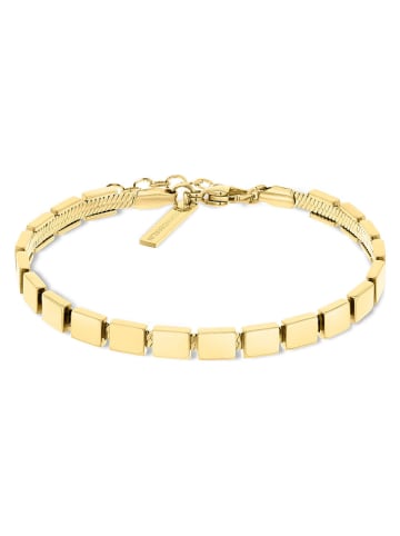 Liebeskind Pozłacana bransoletka - dł. 21 cm