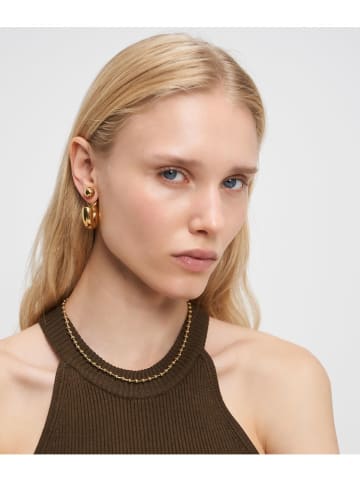 Liebeskind Vergulde ketting - (L)42 cm