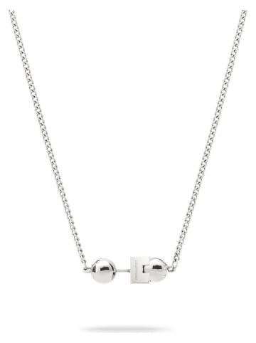 Liebeskind Verzilverde ketting - (L)43 cm