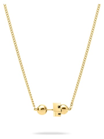 Liebeskind Vergulde ketting - (L)43 cm