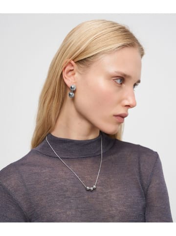 Liebeskind Versilb. Ohrstecker