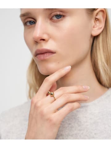Liebeskind Vergulde ring