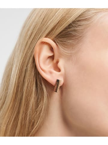 Liebeskind Vergulde oorstekers