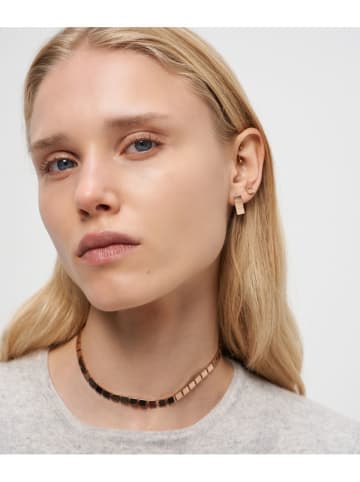 Liebeskind Vergulde oorstekers