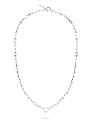 Liebeskind Halskette mit Schmuckelement - (L)45 cm