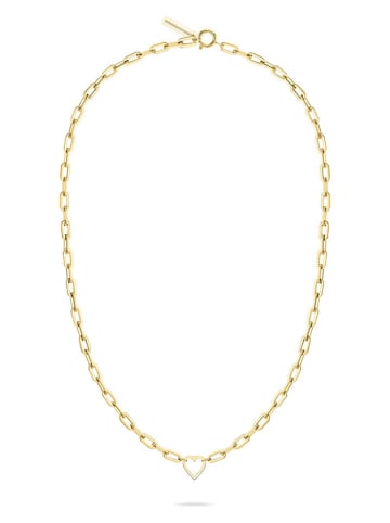 Liebeskind Halskette mit Schmuckelement - (L)45 cm