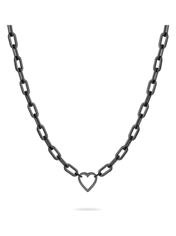 Liebeskind Halskette mit Schmuckelement - (L)45 cm