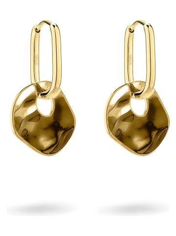 Liebeskind Pozłacane kolczyki-kreole