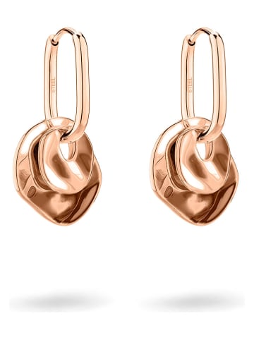 Liebeskind Pozłacane kolczyki-kreole