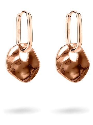 Liebeskind Pozłacane kolczyki-kreole