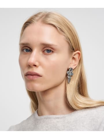 Liebeskind Versilb. Ohrstecker