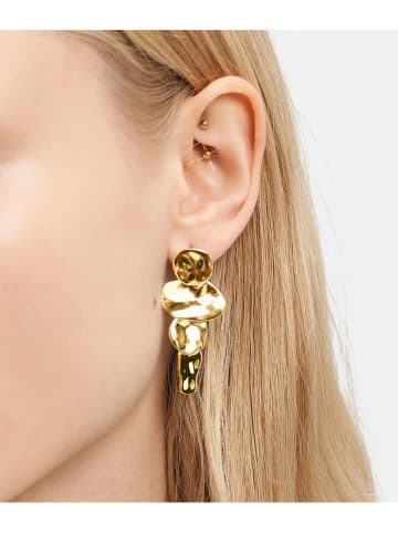 Liebeskind Vergold. Ohrstecker