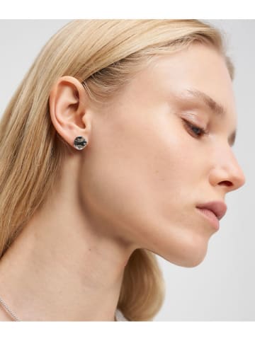 Liebeskind Versilb. Ohrstecker