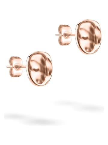 Liebeskind Vergulde oorstekers