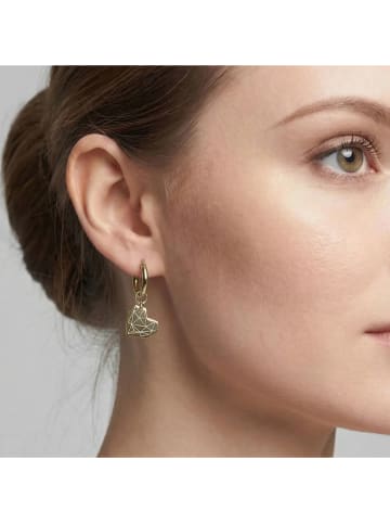 Liebeskind Vergold. Creolen