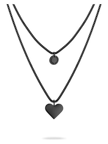 Liebeskind 2-delige sieradenset: ketting en oorstekers