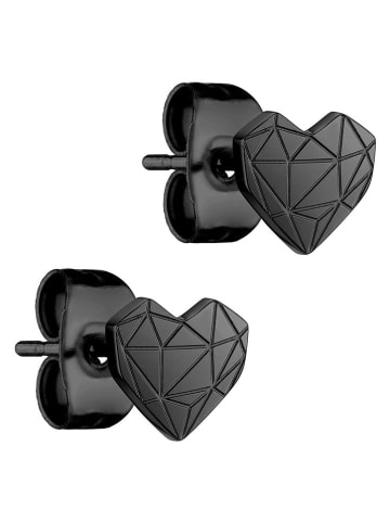 Liebeskind 2tlg. Schmuckset: Ohrstecker und Armkette