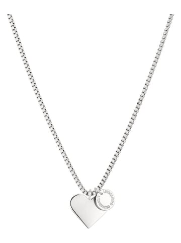 Liebeskind 2-delige sieradenset: ketting en creolen