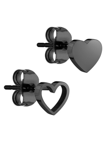 Liebeskind 2-delige sieradenset: ketting en oorstekers