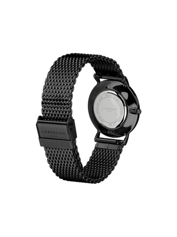 Liebeskind Zegarek kwarcowy w kolorze czarnym