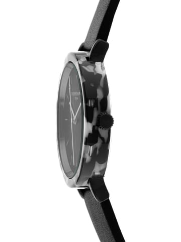 Liebeskind Quarzuhr in Schwarz