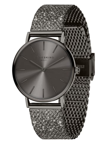 Liebeskind Quarzuhr in Schwarz