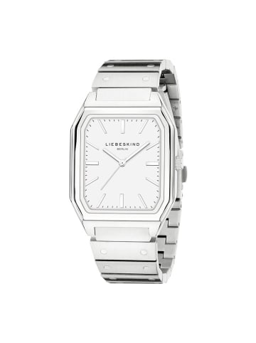Liebeskind Quarzuhr in Silber