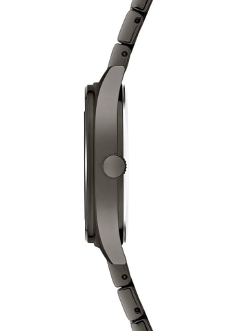 Liebeskind Kwartshorloge antraciet