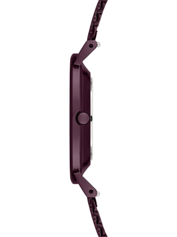 Liebeskind Zegarek kwarcowy w kolorze fioletowym