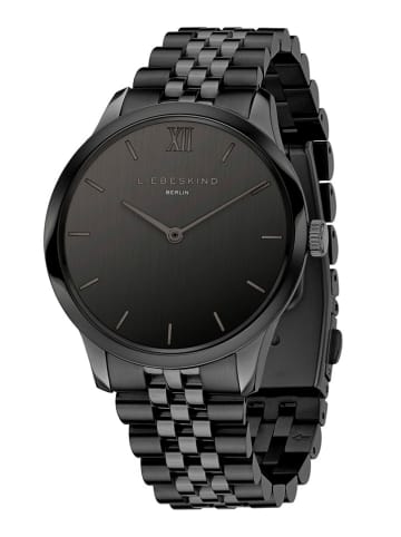 Liebeskind Zegarek kwarcowy w kolorze czarnym