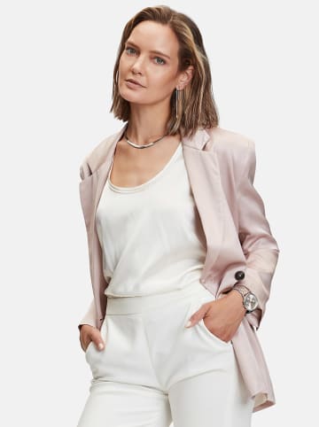 Liebeskind Chronograph in Silber/ Roségold