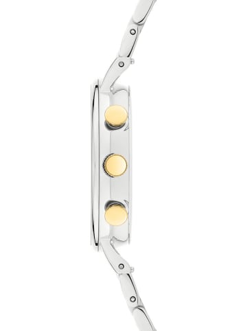 Liebeskind Chronograph in Silber/ Gold