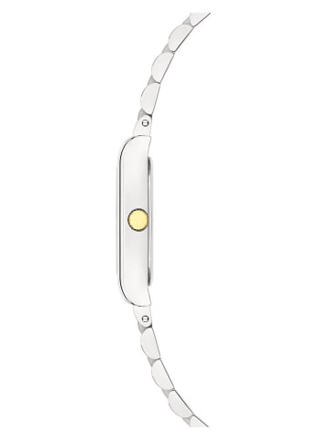 Liebeskind Zegarek kwarcowy w kolorze srebrno-złotym