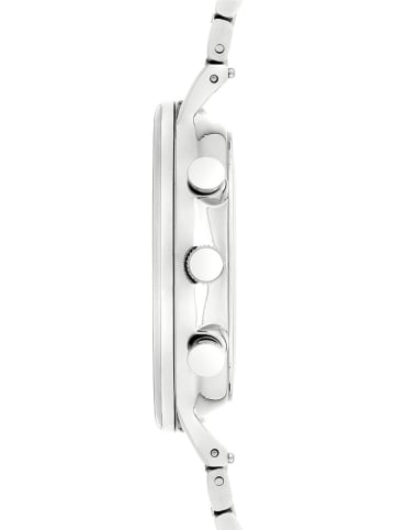 Liebeskind Chronograph in Silber/ Dunkelblau