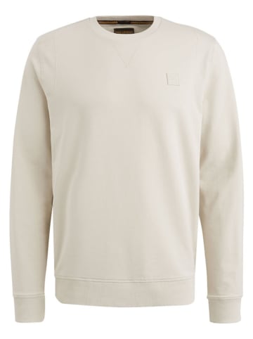 PME Legend Sweatshirt in Creme