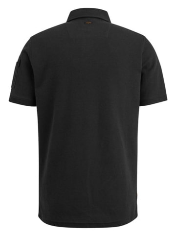 PME Legend Koszulka polo w kolorze czarnym