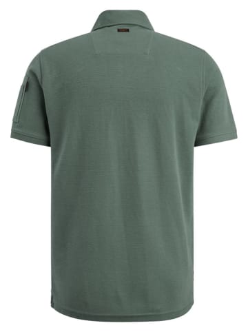 PME Legend Poloshirt in Grün