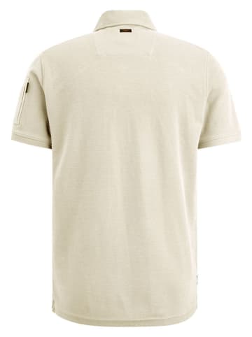 PME Legend Koszulka polo w kolorze beżowym