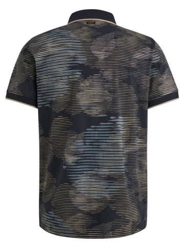 PME Legend Koszulka polo w kolorze granatowym