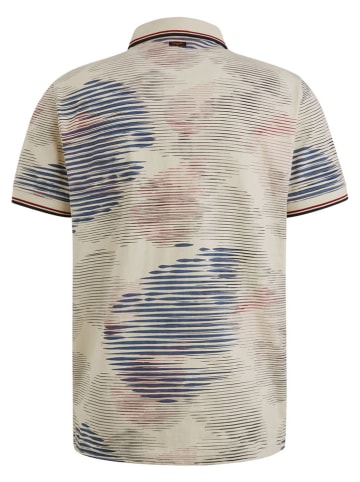 PME Legend Koszulka polo w kolorze beżowym