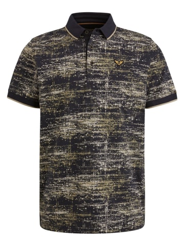 PME Legend Koszulka polo w kolorze czarnym