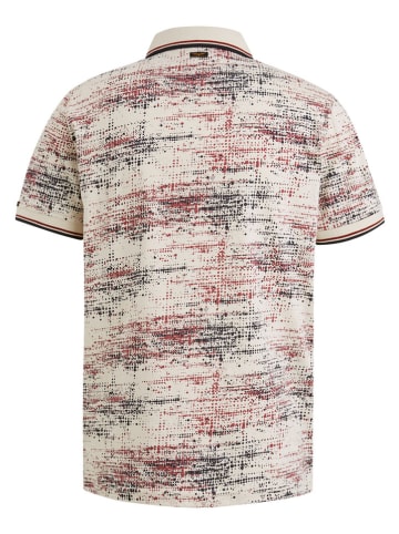 PME Legend Koszulka polo w kolorze beżowym